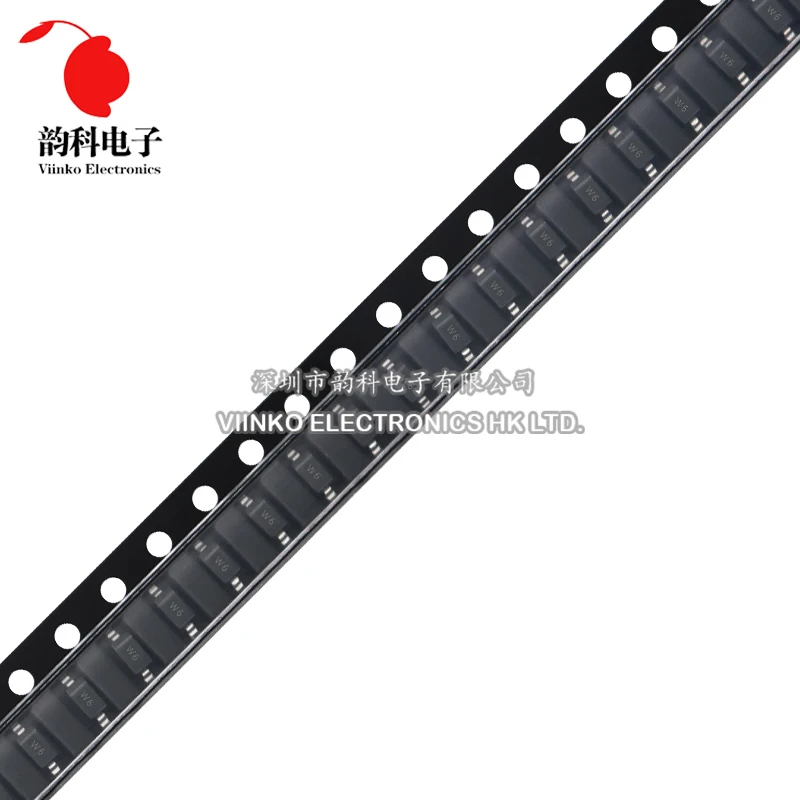 100pcs SOD-123 1206 SMD Zener Diode BZT52C 2V 2V2 2V7 3V3 4V7 5V1 6V2 8V2 9V1 10V 12V 15V 18V 20V 22V 24V 27V 30V 33V 39V 47V