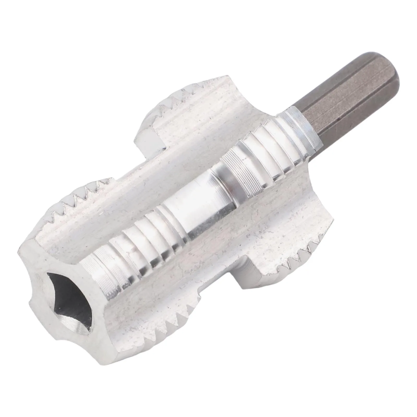 1Pcs PRP Wasser Rohr Innen Loch Bohrer Für 1/2 zoll Und 3/4 zoll Wasser Rohr Innen Loch draht Opener Dual-Kopf PPR Rohr Einfädler