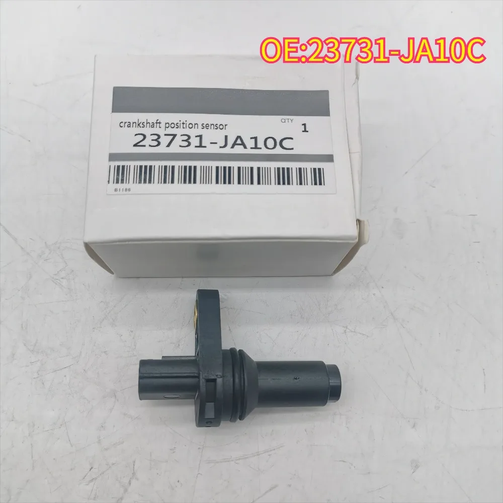 

Высокое качество, новинка для 23731-JA10C, датчик положения коленчатого вала двигателя, подходит для NissanQuest Maxima Altima GT-R 350Z Murano Pathfinder