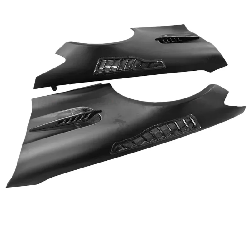 2016- درابزين سيارة مخصص حصريًا لطراز Mercedes AMG GT Two Door PRO #3