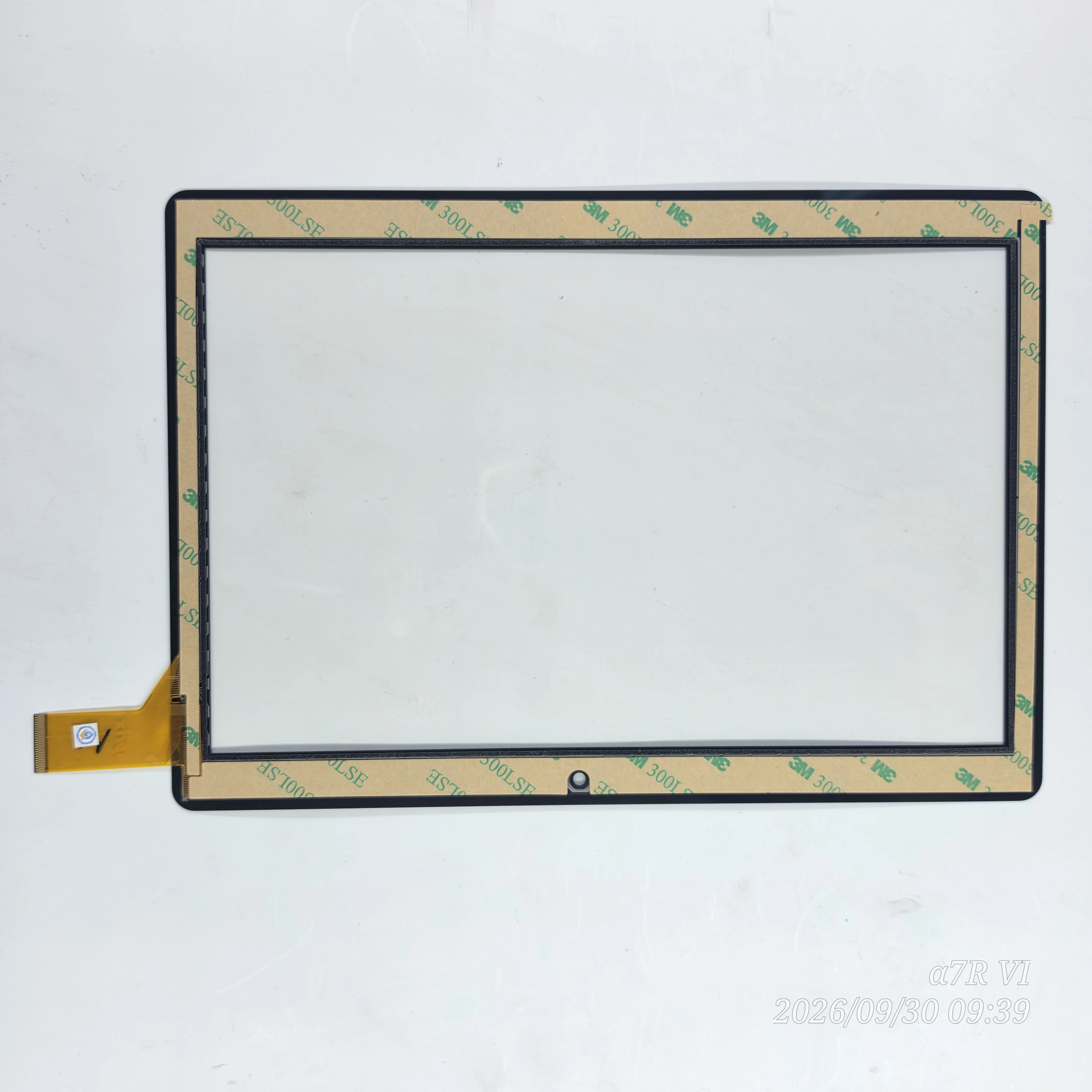 10.1Inch For Aprix Tab X2 Tablet PC Capacitive Touch Screen Digitizer Sensor External Glass Panel Volume Switch Power FPC Cable