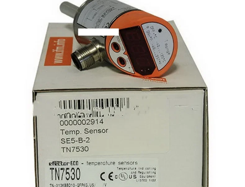 New Sensor Ifm TN75…