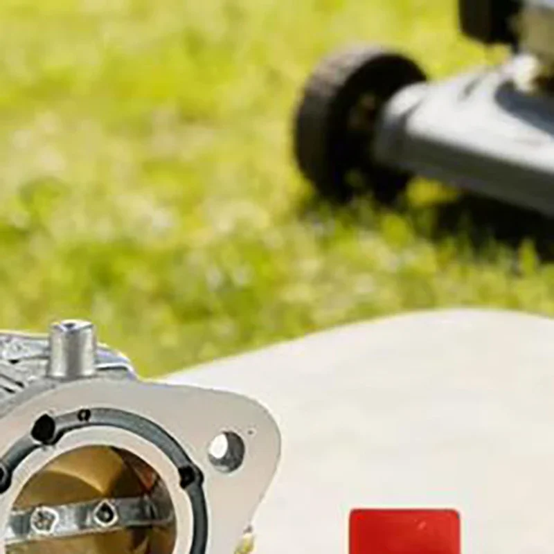 

Высокопроизводительный карбюратор для газонокосилок Kawasaki - надежная и эффективная запасная часть для двигателя триммера-воздуходувки и газонокосилки