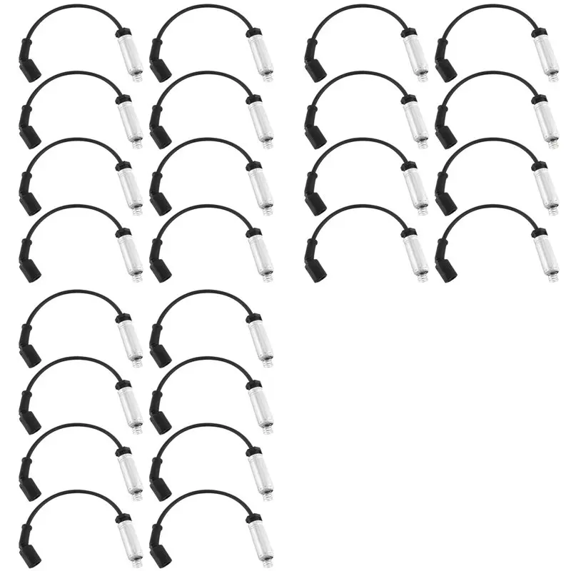 

M49K-3X 9748UU 19297035 Firewire Spark Plug Harness Repair Kit Spark Plug Wire Kit For Cadillac 748UU 19351570
