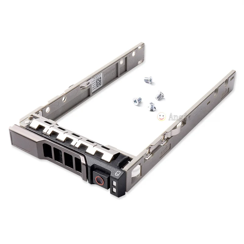 PP+ 2.5 Hard Drive Tray for Dell MD1420 MD3420 R430 R630 R730 T620 8FKXC 08FKXC