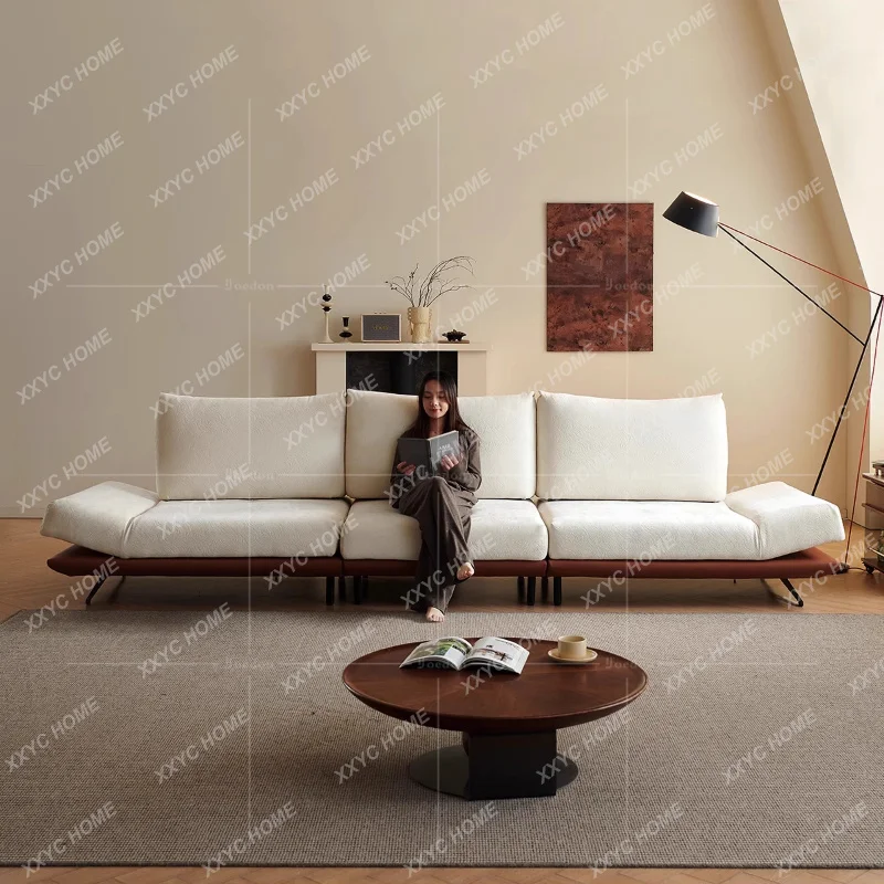 XX   Luxury Living Room Sofas Recliner Sleep Modern Loveseat Lounge Sofa Home Floor Furniture