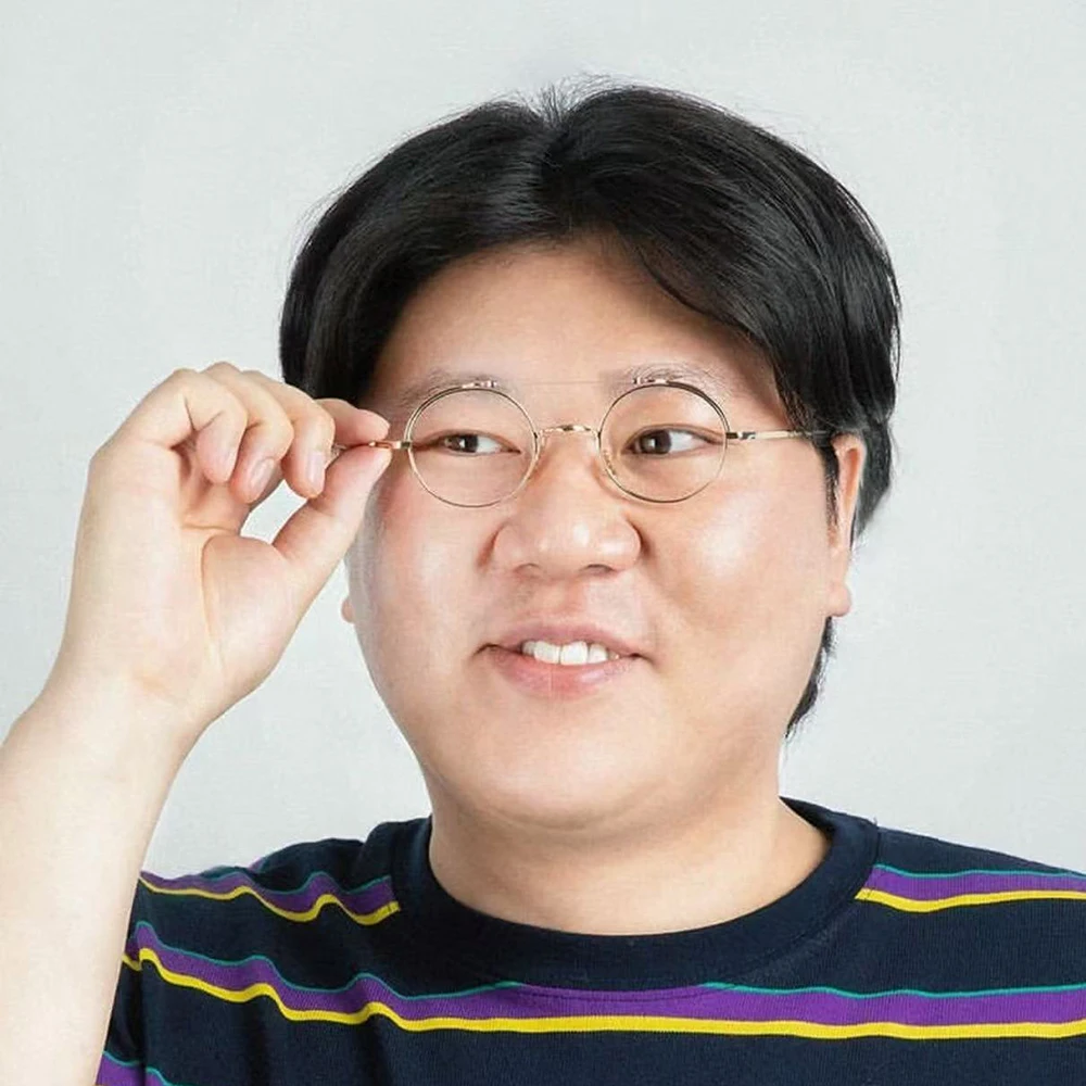 موضة نيويورك العلامة التجارية الصغيرة نظارات دائرية إطار سبائك التيتانيوم النظارات الرجال النساء نظارات نظارات USA نمط TBX910 ليتل