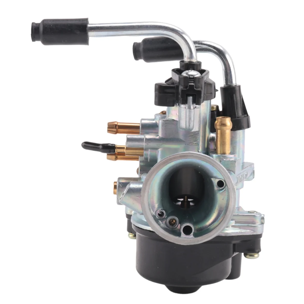 

Motorcycle Carburetor PHVA17 Style 2-Stroke Carburetor PHBN-17.5mm for Yamaha Jog-R Aerox Bw'S MBK Booster MinarelliJAS