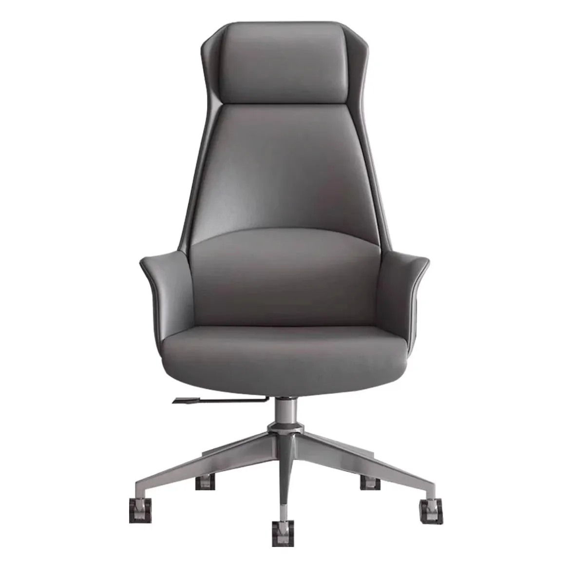 Silla Gamer Moderna de Cuero PU, Silla de Oficina de Cuero, Venta al por Mayor, Silla de Oficina Ergonómica de Carreras de Alta Calidad