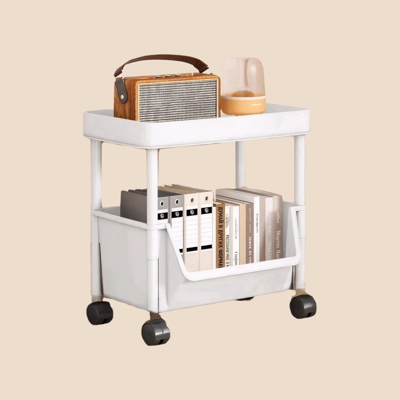 #34 Latest Book Carts Offers