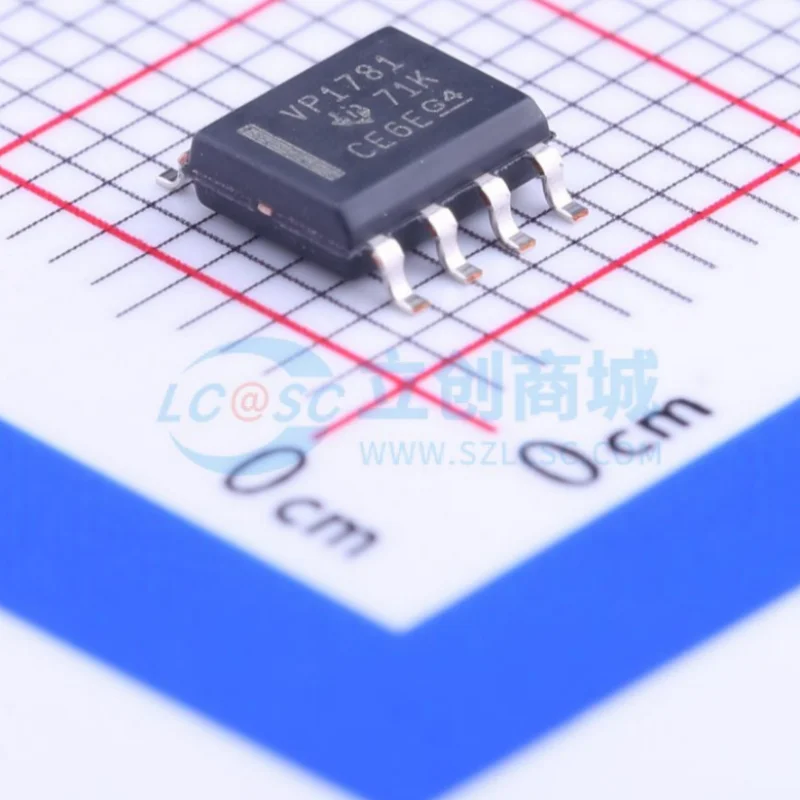 

1 PCS/LOTE SN65HVD1781D SN65HVD1781DR VP1781 SOP-8 100% New and Original IC chip integrated circuit
