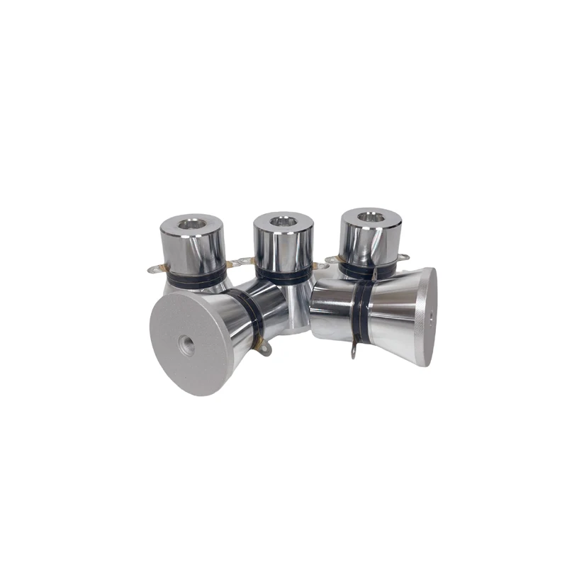 초음파 센서, 압전 초음파 세척 변환기, 25K, 100W