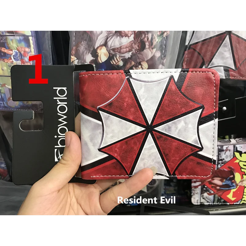 Neue Cartoon-Anime Resident Ev – Anime Cosplay Merchandise Bewertung und Preis