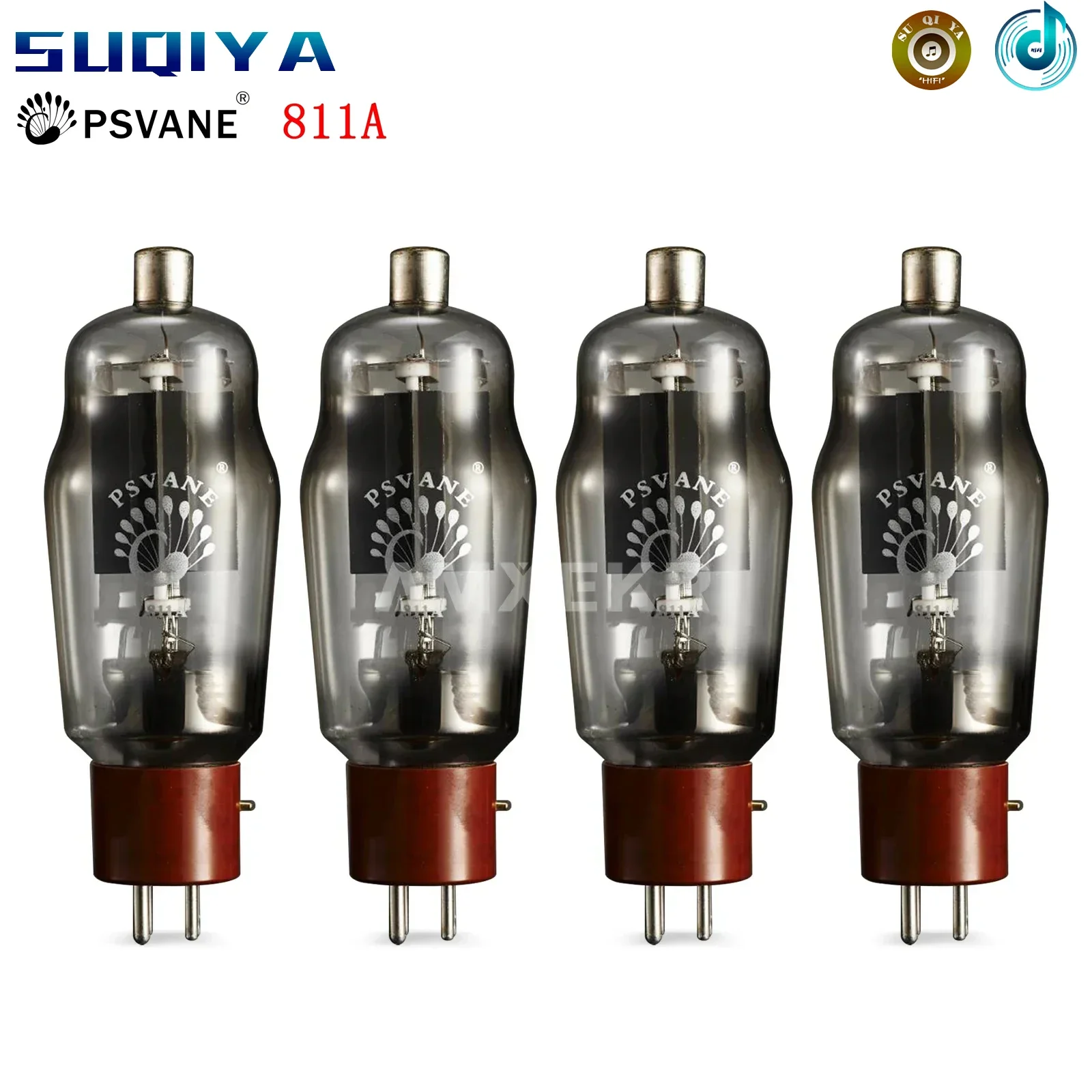 SUQIYA-PSVANE 811A FU-811A Vacuum Tube Replace 811 Audio Amp Textile Machine Ultrashort Wave Physiotherapy Instrument Medical