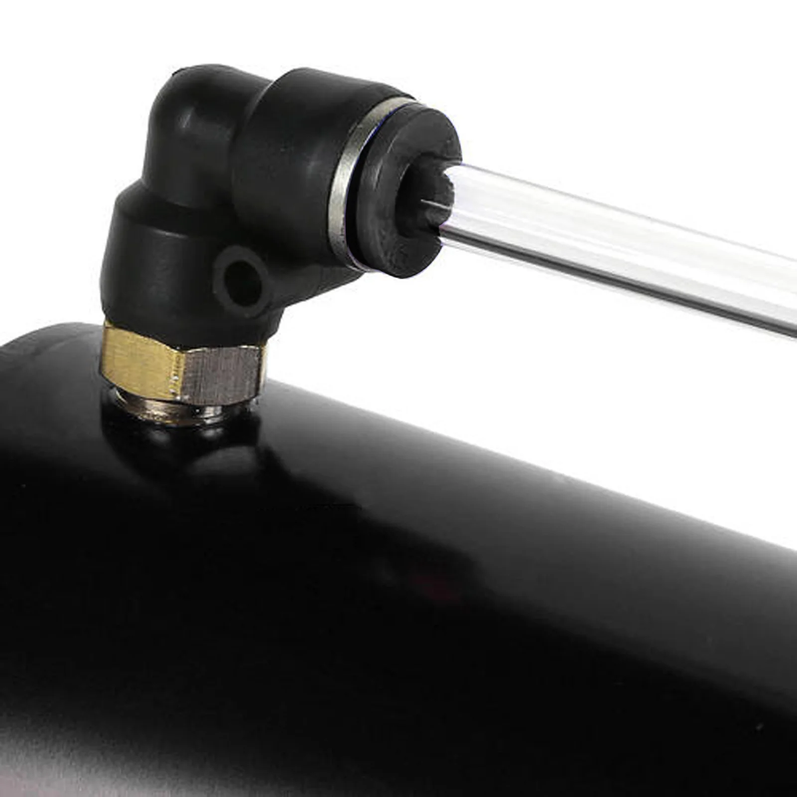 

100Pcs Silicone Pin Cushion Needle Grommets for Machine Use Stable Tattoo Needles Vibration Reduction Auxiliary Tools Black