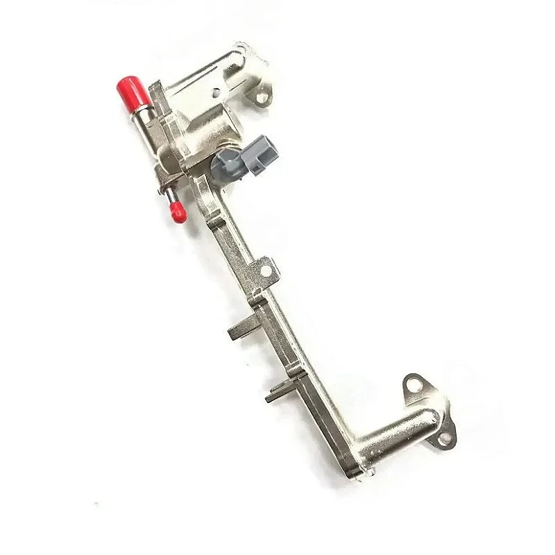 Lr122709 Lr109402 Lr018273 5,0 л V8 Металлическая труба водонагревателя для Discovery 5 2017 Lr4 2014-2016 Запчасти Rang Rover