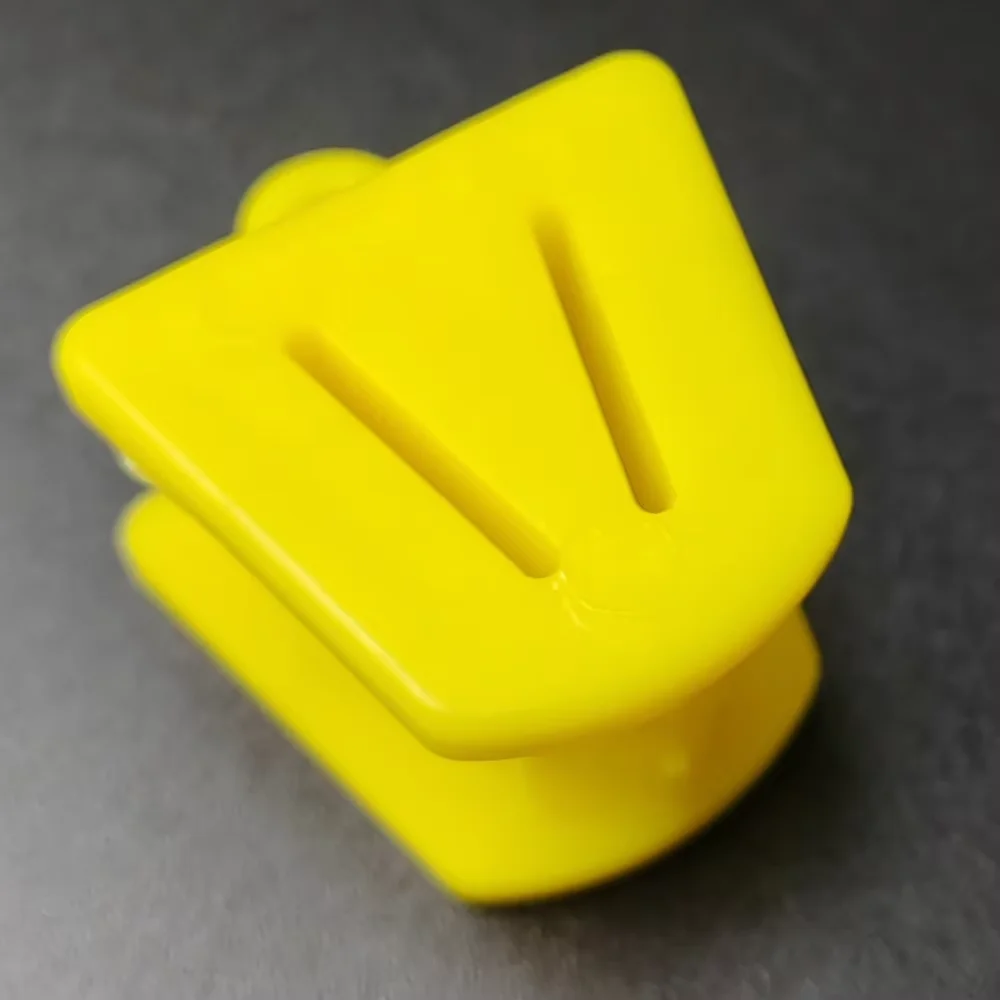 JUMTOP 3 قطعة فتاحة الفم الأسنان سيليكون وسادة الإطباق S/M/L الأسنان الدعامة دغة كتلة المطاط فتاحة ضام أدوات طبيب الأسنان #4