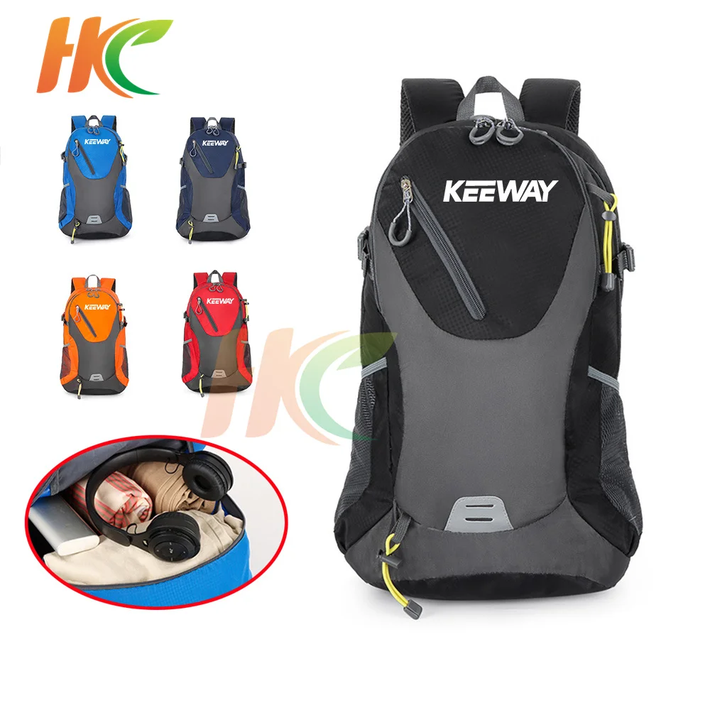 Men Riding Backpack Travel Bag For Keeway Hurricane 50 Vieste 300 Zahara Cityblade K Light Superlight Rkr Rkv Rkf 125 Rks 200