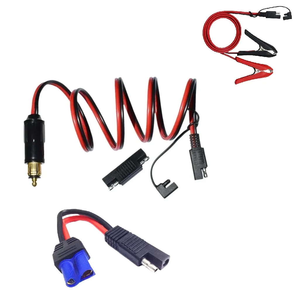 14AWG 90Cm Din Hell…