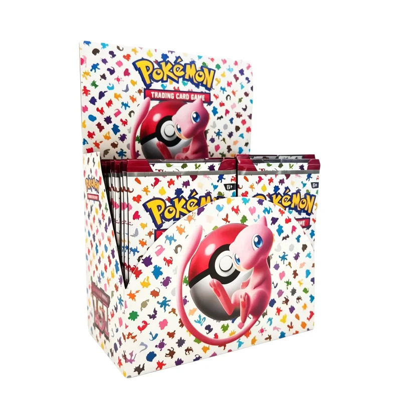 360-pecas-conjunto-de-cartas-pokemon-scarlet-violet-151-mega-evolution-crown-zenith-lost-origin-black-bolt-booster-em-ingles-para-batalha