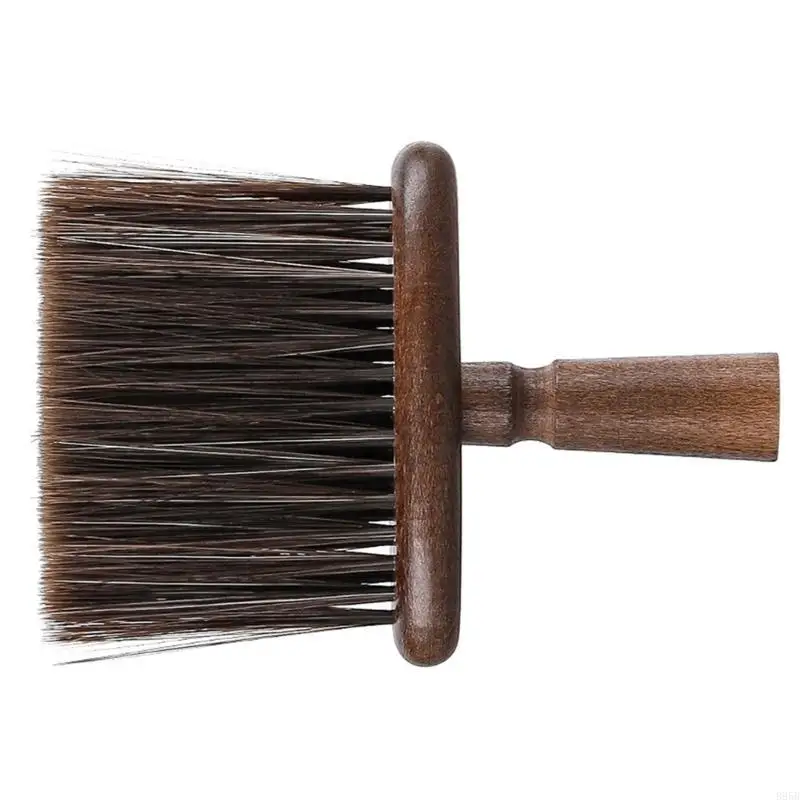 

Desktop Handheld Cleaning Brush Small Broom Dust Shovel ​Shelf Top Cleaner Soft-bristled Brushes B95B