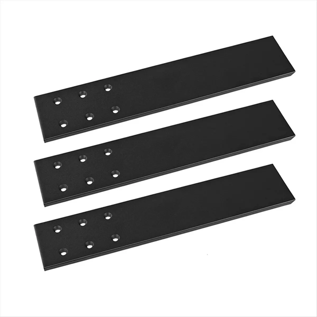 【STOCK】3 Pack Countertop Support Bracket Solid Heavy Duty Knee Wall Hidden Granite Countertop Support Floating Shelf Bracket C