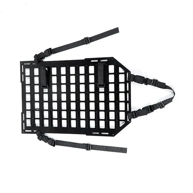 

Органайзеры для автомобилей и аксессуары для хранения, органайзер на спинку сиденья, панель Molle для транспортных средств, панель для крепления грузовика