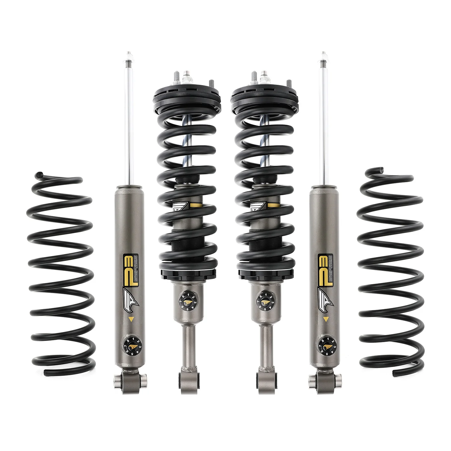 

FAPO TY367201 for Ford Everest 2006-2015 Wholesalers 2"Lift Kits 4x4 Coilover Shocks Car Suspension Parts