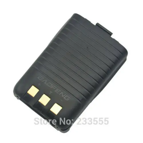 10pcs Original BaoFeng Pofung BL-5 1800mAh 7.4V Li-ion Battery for Walkie Talkie BF-E500S