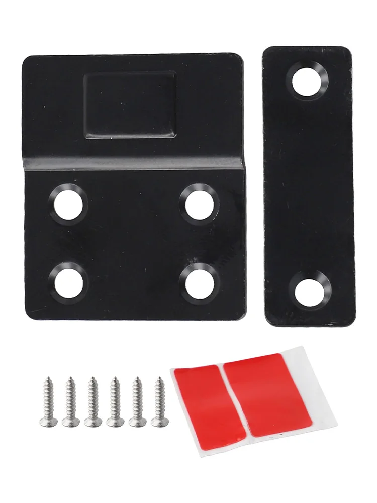 Компактная структура, защелки для шкафа, дверные упоры для шкафа, мебель, винт магнитной силы «сделай сам»