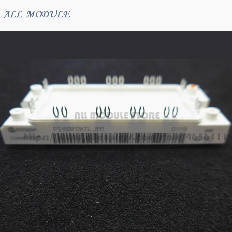 FS100R12KT4_B11  FS100R12KT4   FREE SHIPPING NEW AND ORIGINAL MODULE FS100R12KT4-B11 FS100R12KT4 B11