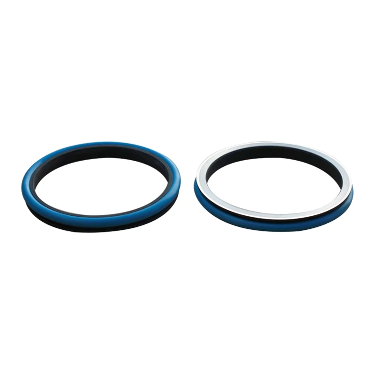 Construction Machinery Wheel Loader Truck Parts Heavy Duty Mechanical Face Seal Final Drive Travel Motor Floating Seal 100cr6