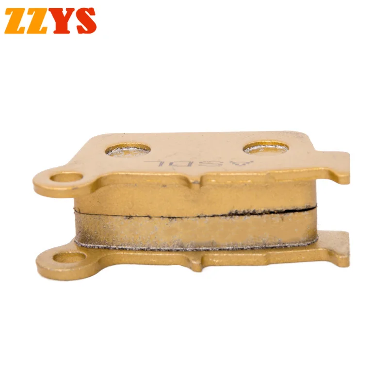 Rear Brake Pads For KAWASAKI KX450 KX 450 F 06-18 KX450F 2018 2019 2020 KX-F 450 2018-2022 2021 KXF450 KX-F450 XC Enduro KXF 450