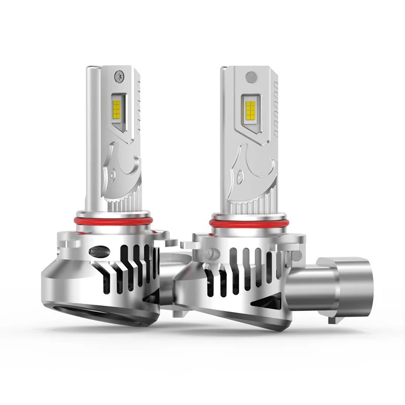 

2 шт. HB3 9005 светодиодные лампы для фар 70 Вт 6500 К 7000LM холодный белый Canbus автомобильные светодиодные лампы для фар