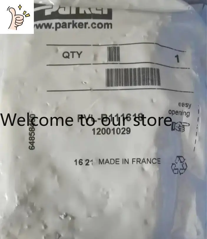 New PVLB111618 Parker Pneumatic Valve, American Parker Pneumatic