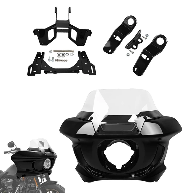 Wspornik przedniej szyby reflektora do Harley LOW RIDER ST FXLRST 2022-2023 DIABLO 2022