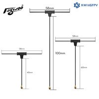 Flywoo ELRS 2.4g Minimortal PCB T Antenna UFL Minimortal T Antenna For Compactness Lightweight