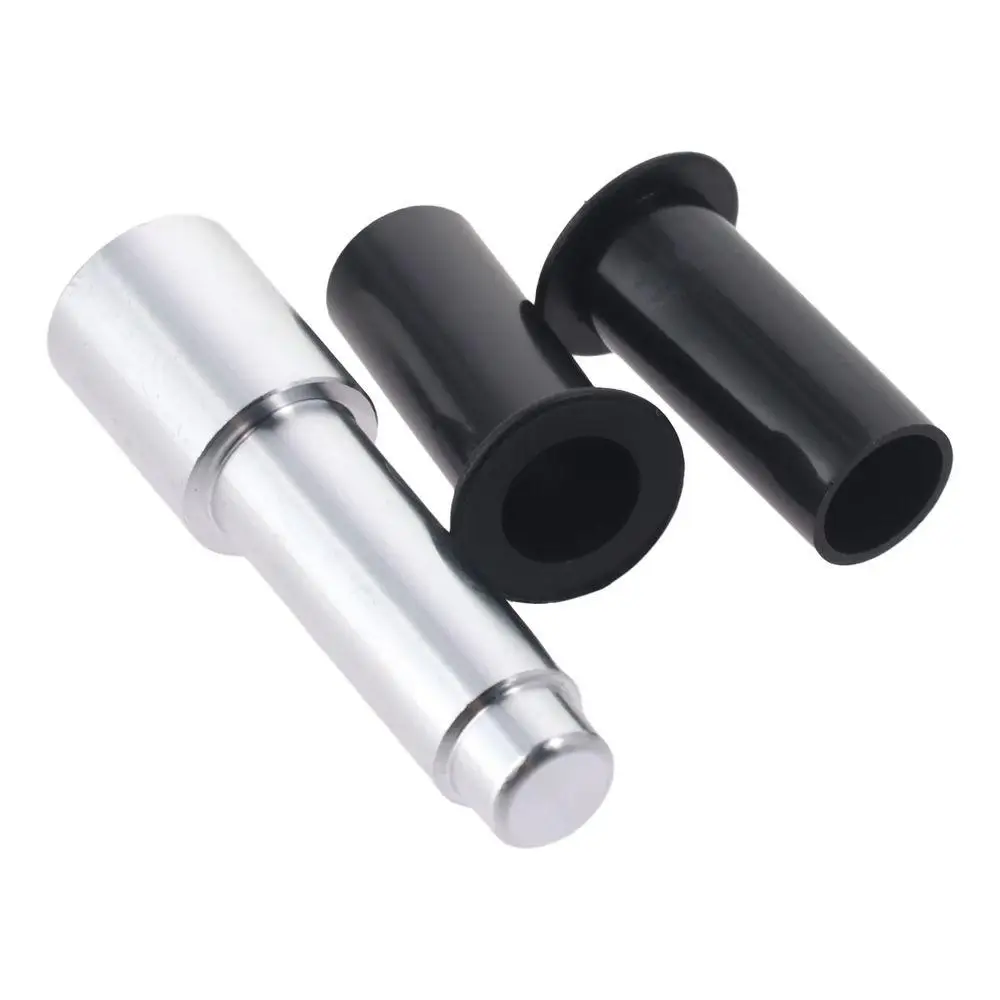 9 Pcs Car Accessories Parts Black Liner Door Bushing Tool Iron Door Hinge Bushings Door Hinge Bushing For Jeep Wrangler