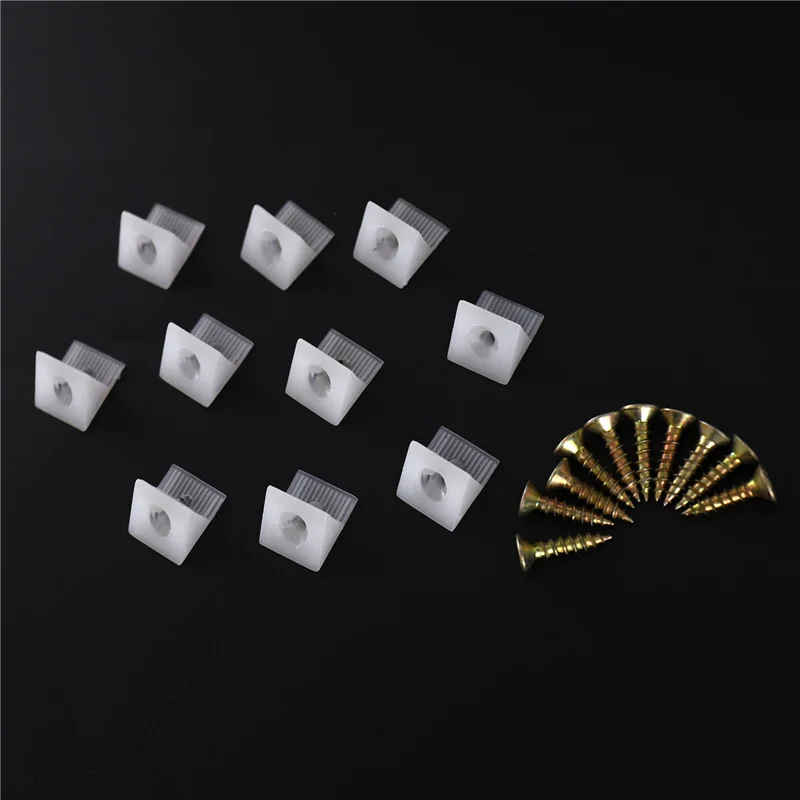 AT29-Pak van 50 stuks Meubelkast Lade Bodem Doorzakken Reparatie Fix Herstellen Herstellen Wiggen