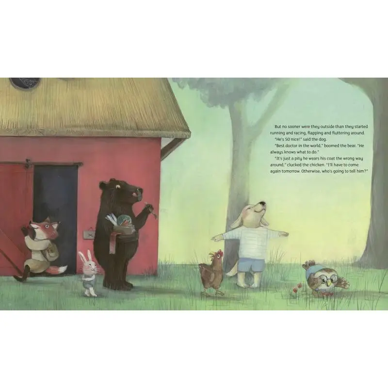 Amlie JackowskiDoctor Mouse KempterJackowski NorthSouth Books 9780735844100 Book