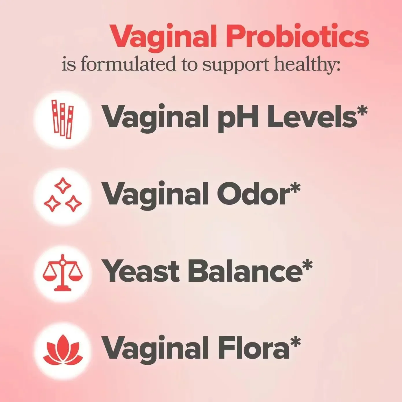 1 bottle female probiotic capsule regulates gut microbiota improves constipation improves skin condition supplements nutrition