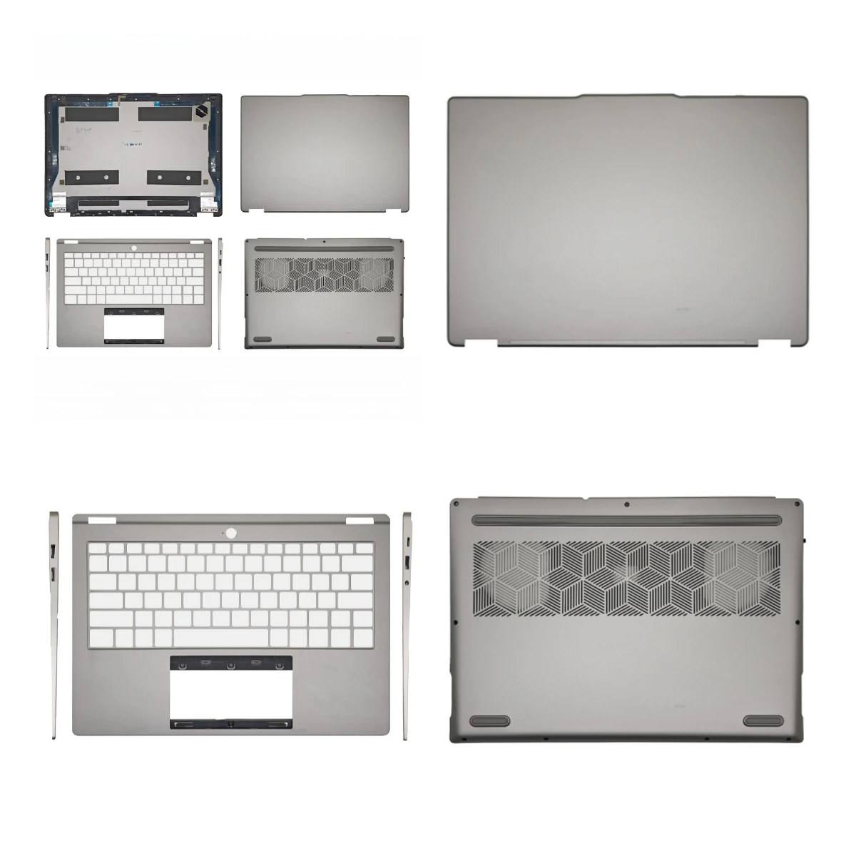 Suitable for Mechanical Revolution Boundless 14X Pro Air 2025 Xingyao 14 Laptop LCD Screen Top Cover Palm Support Bottom Cover