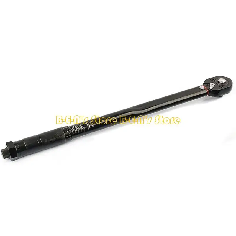 Y1AD 1/2-Inch Drive Pre-Set Torque Wrench Tool 18