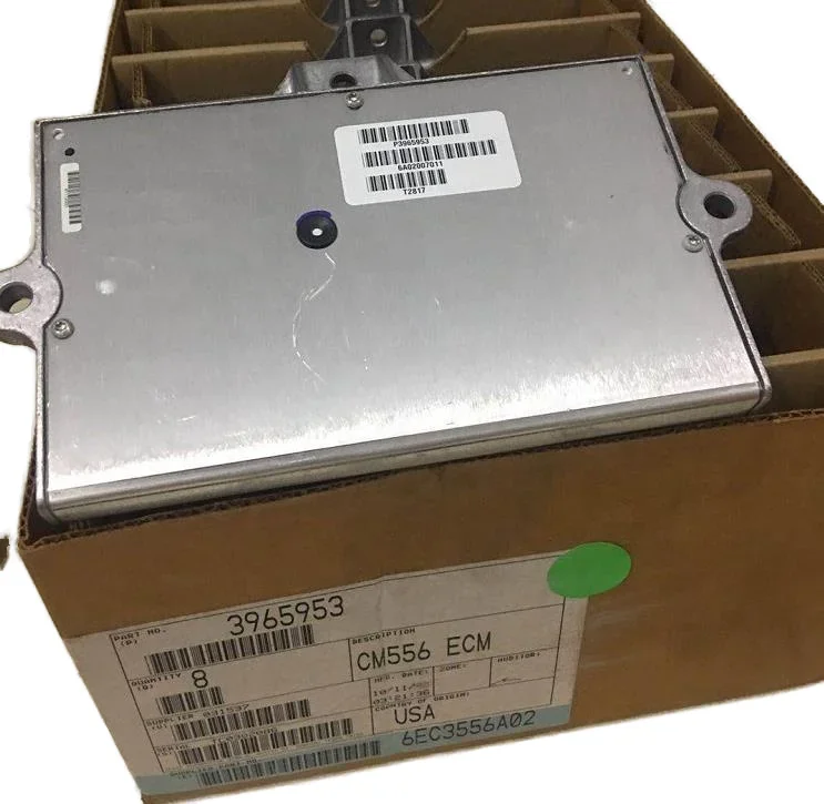 

Popular Hot sell BGE BGE5.9 Gas Engine Parts Original New ECU ECM Electronic Control Module 3937299 3965953 for Cummins