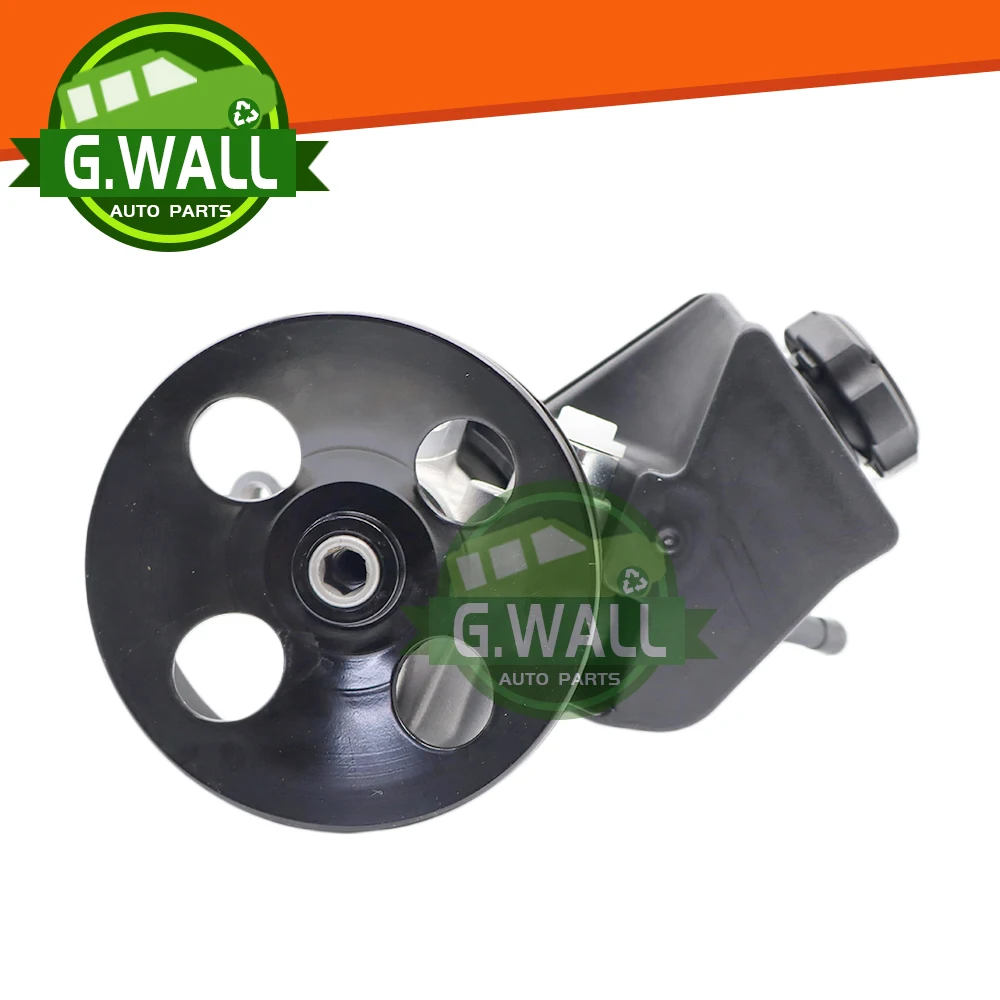 

Power Steering Pump with Pulley For Ssangyong Actyon Kyron Rexton Korando C Musso Rodius Tivoli 6714603280 6714600580 6714603180