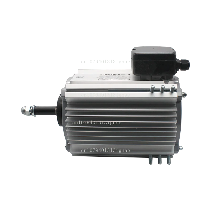 

Original brand new air conditioner 3-phase AC motor fan butt YDK1200-6Ad-1-YE part number 5010227 5901270 Malaysian genuine