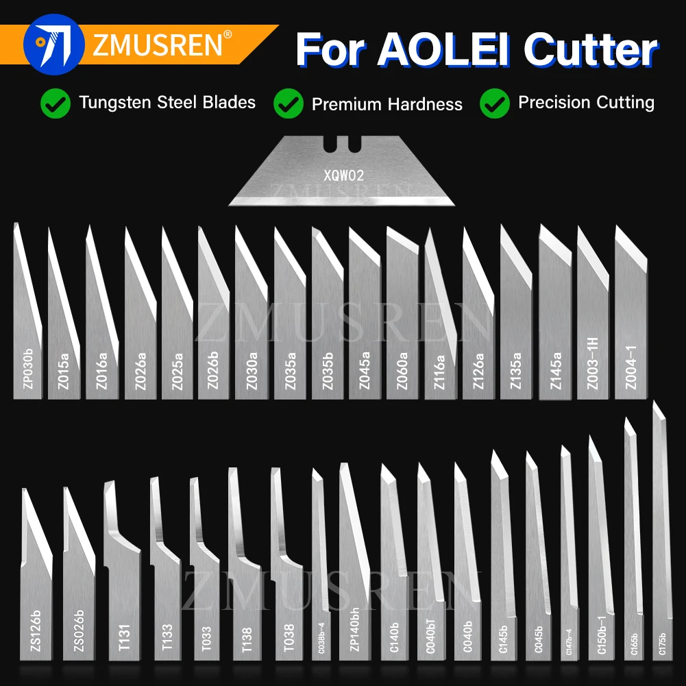 10-個-aol-超硬ナイフブレード-z016a-z026a-z116a-c040b-c150b-1-c165b-t131-t033-t133-t138-t038-t142-z035a-振動ナイフカッター