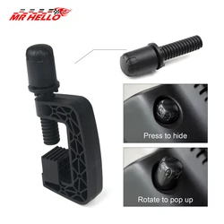Game Steering Wheel fixing Clamp for Logitech G25 G27 G29 plastic clip G920 G923 Driving Force GT DFGT table clamp original part