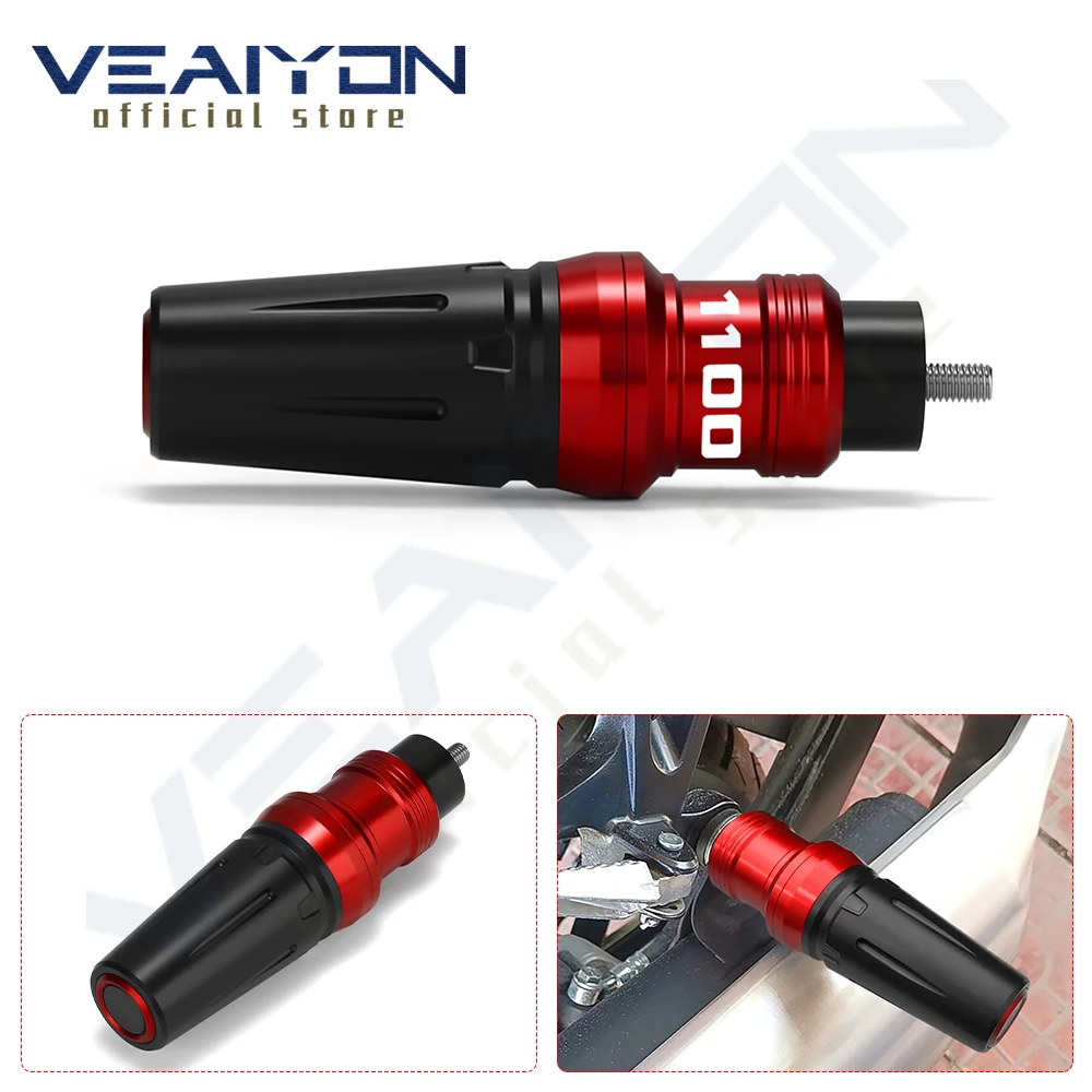 For CB1100 CB 1100 2010-2016 CB1100EX 2013-2015 Motorcycle Frame Crash Pad Exhaust Slider Fall Protector Accessories