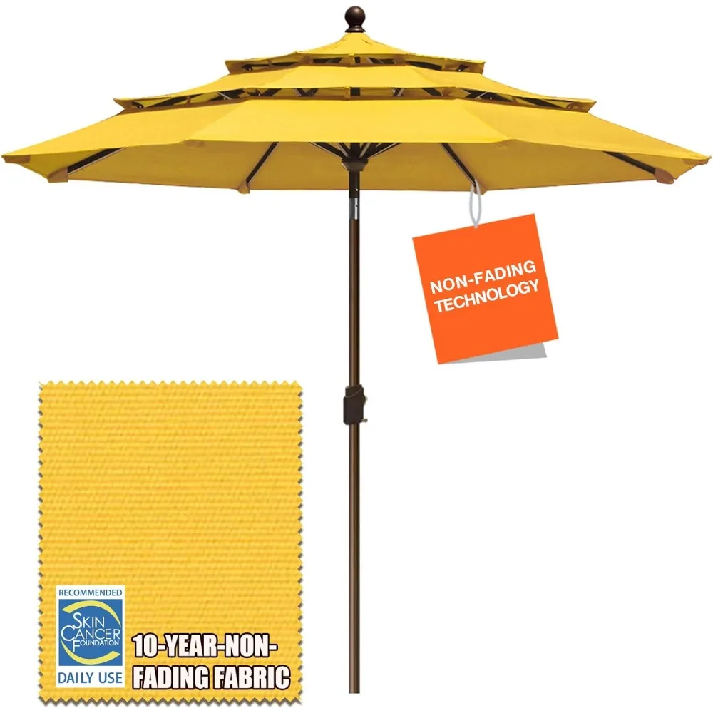 

Camping Large Parasol Garden Umbrella Outdoor Garden Furniture and Terrace Beach Umbrellas for Outdoor Patio Umbrellas & Bases